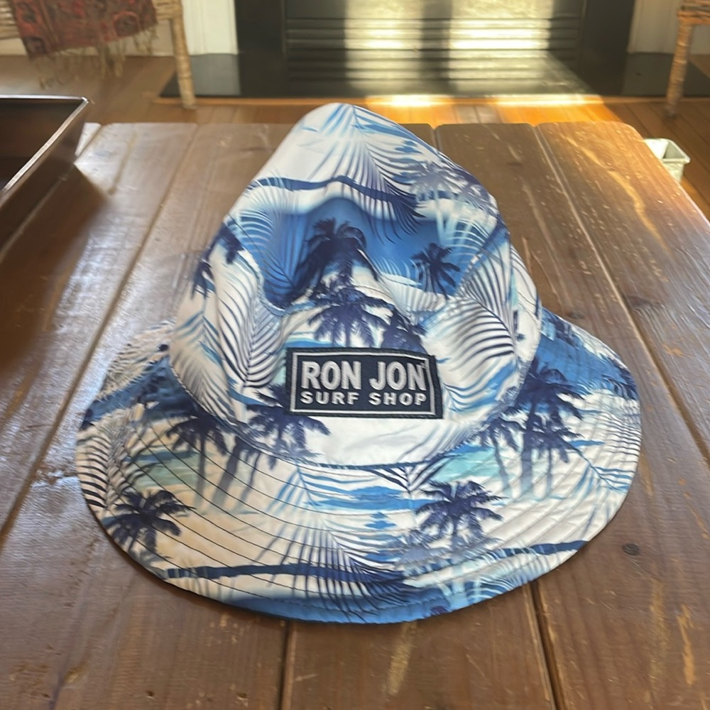 Ron Jon Surf Shop Palm Tree Bucket Hat